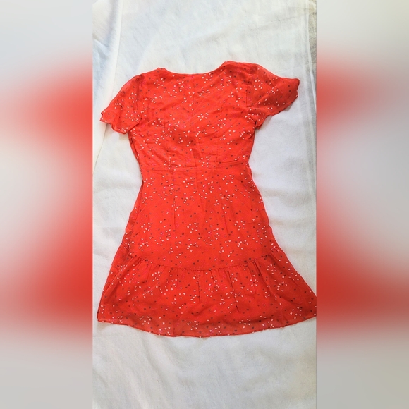 NWOT! Posh Willow & Clay Anthro Lola Grace Midi Women's Dress Bundle Size Small - Picture 11 of 17